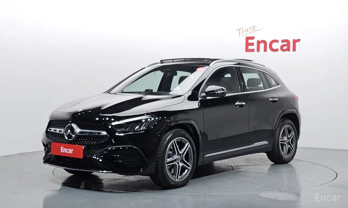 Mercedes-Benz GLA-Class 2020 GLA250 4MATIC