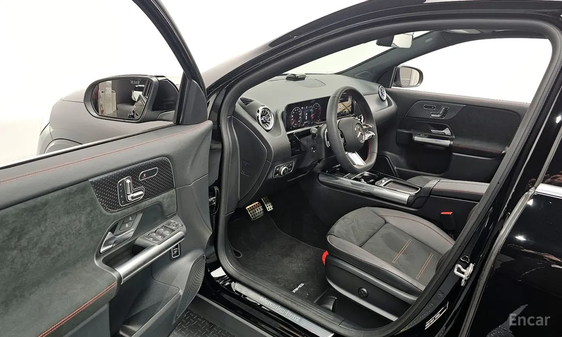 Mercedes-Benz GLA-Class 2020 GLA250 4MATIC