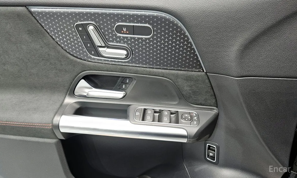 Mercedes-Benz GLA-Class 2020 GLA250 4MATIC