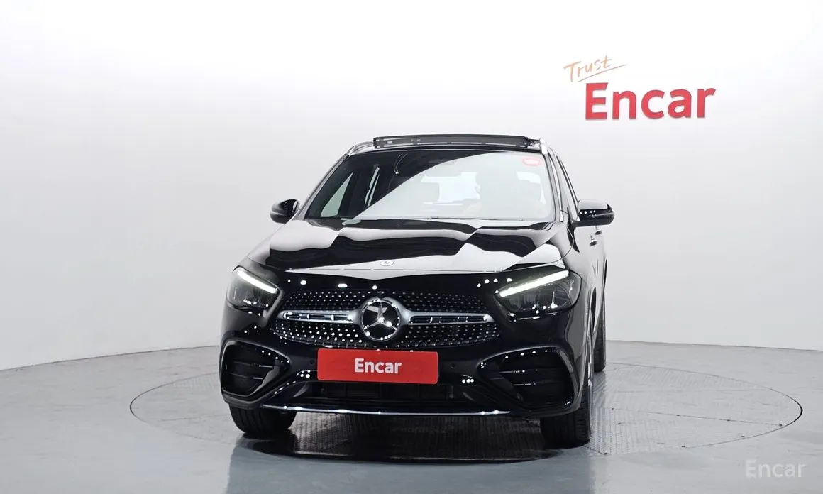 Mercedes-Benz GLA-Class 2020 GLA250 4MATIC