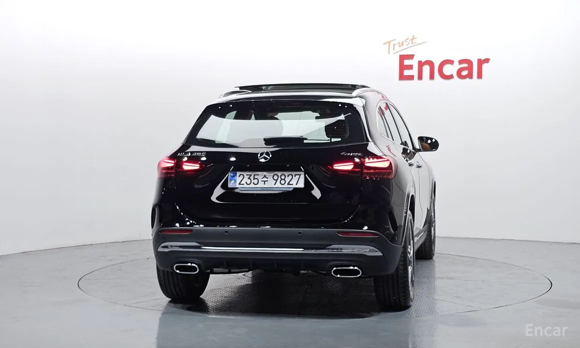 Mercedes-Benz GLA-Class 2020 GLA250 4MATIC