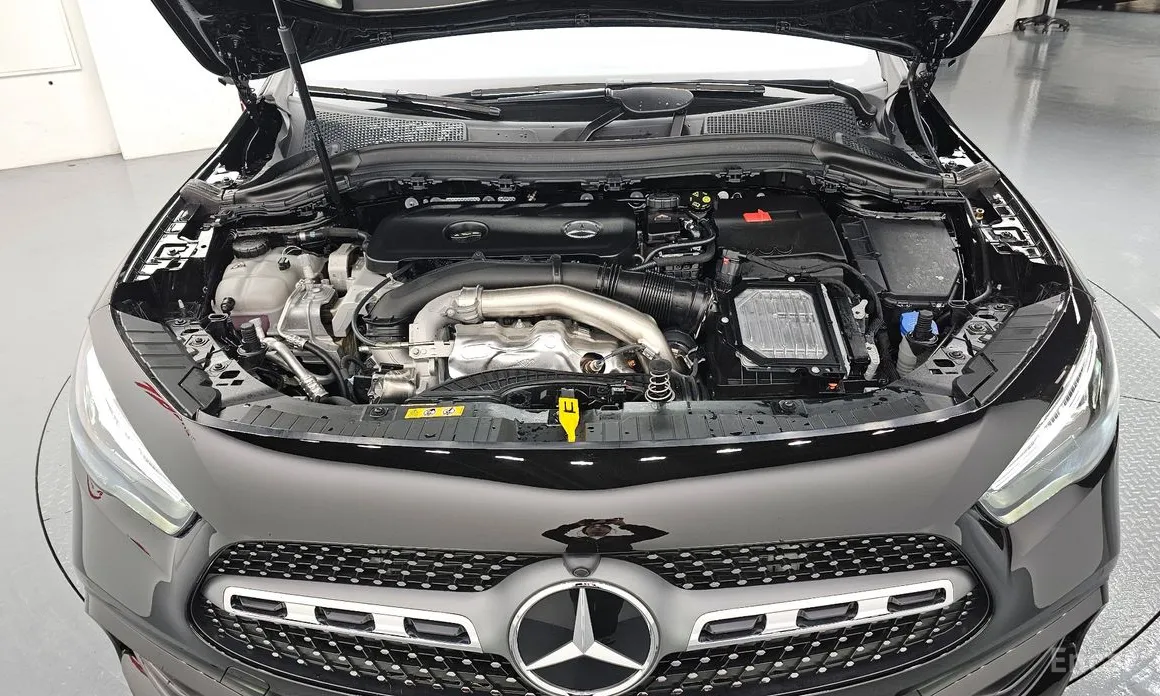 Mercedes-Benz GLA-Class 2020 GLA250 4MATIC