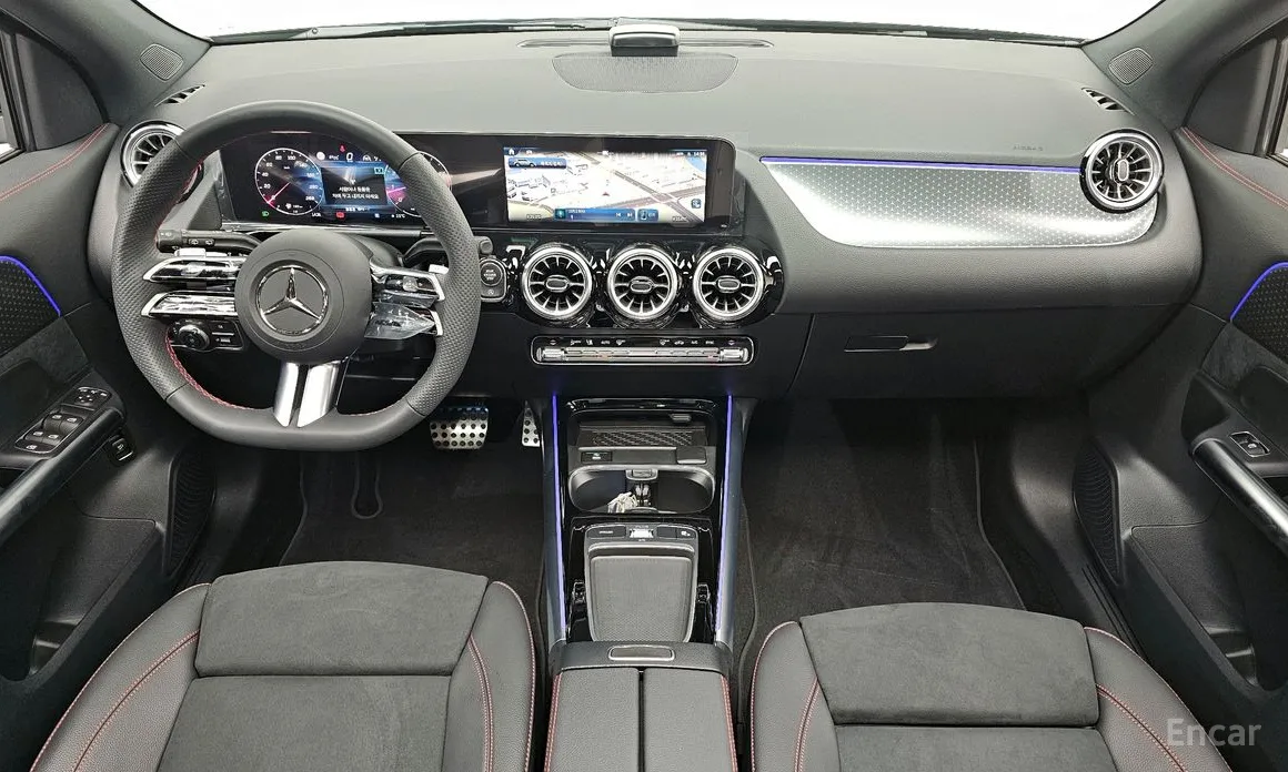 Mercedes-Benz GLA-Class 2020 GLA250 4MATIC