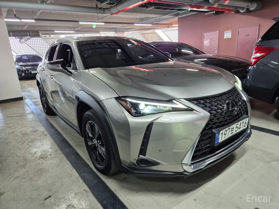 Lexus UX 2019 2.0 2WD