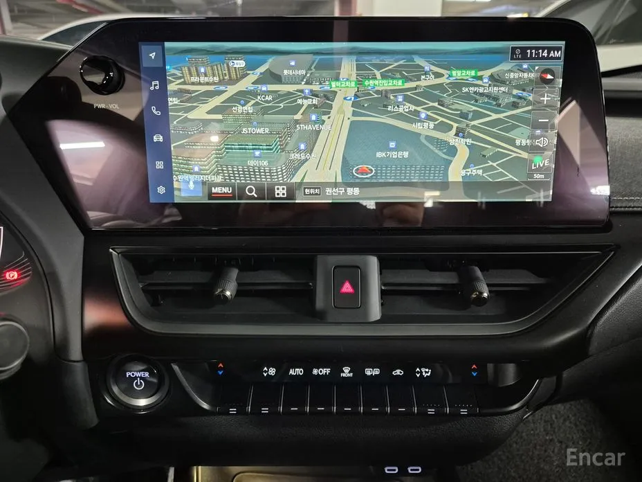 Lexus UX 2019 2.0 2WD