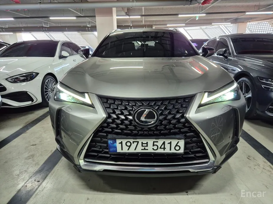 Lexus UX 2019 2.0 2WD