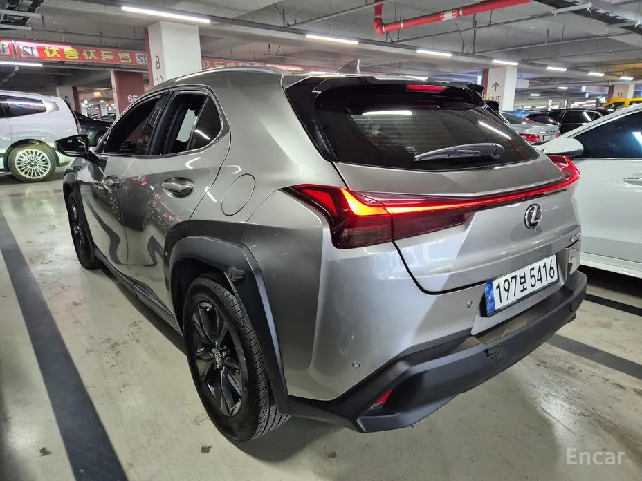 Lexus UX 2019 2.0 2WD