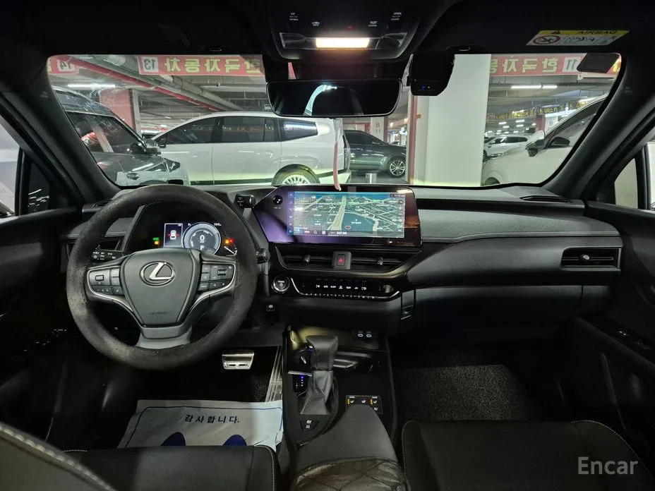 Lexus UX 2019 2.0 2WD