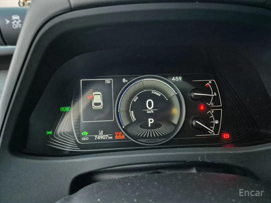 Lexus UX 2019 2.0 2WD