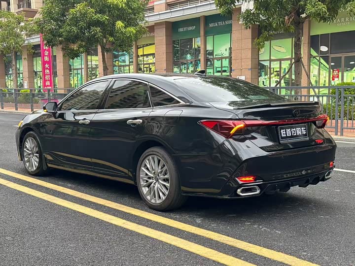 Toyota Avalon 2024 2024款 2.0L 豪华版