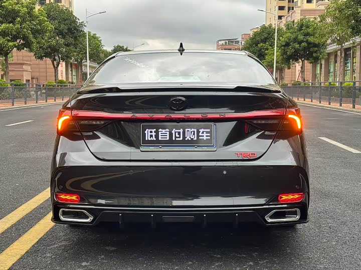 Toyota Avalon 2024 2024款 2.0L 豪华版