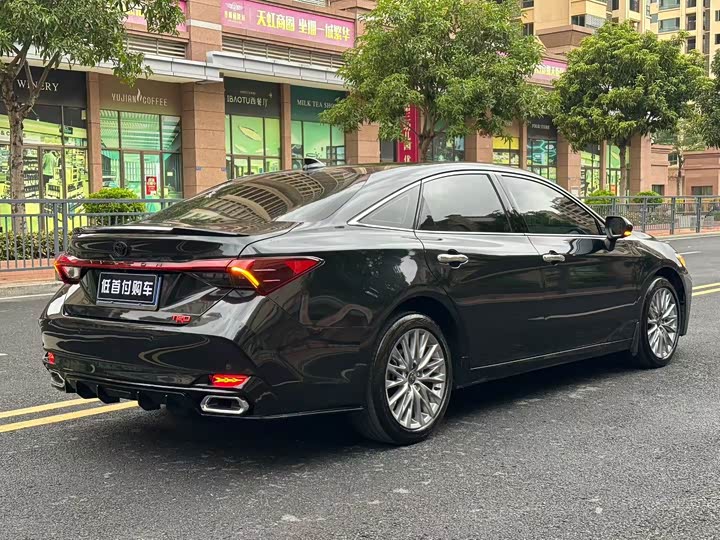 Toyota Avalon 2024 2024款 2.0L 豪华版