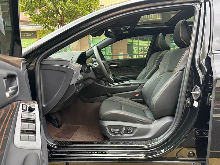 Toyota Avalon 2024 2024款 2.0L 豪华版