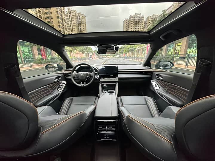 Toyota Avalon 2024 2024款 2.0L 豪华版