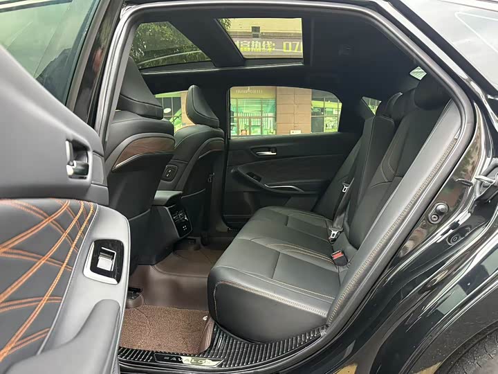 Toyota Avalon 2024 2024款 2.0L 豪华版