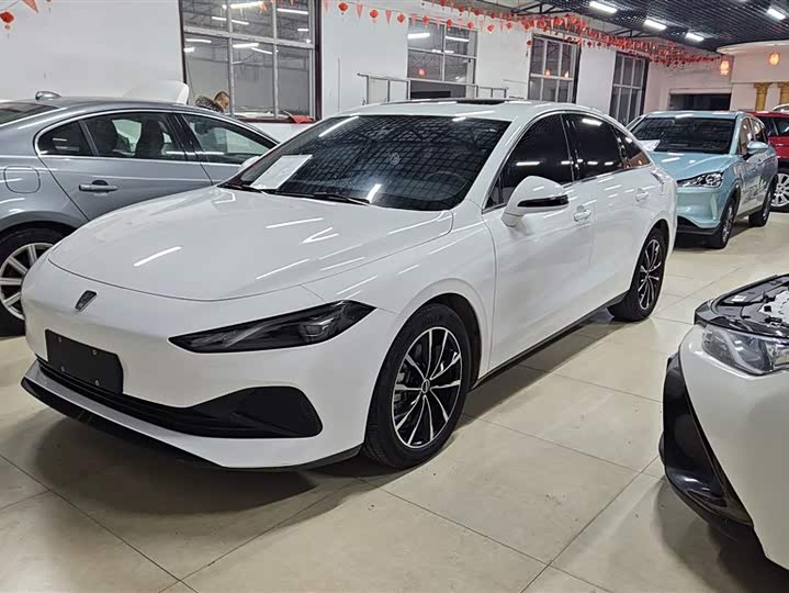 Roewe D7 2025 2025款 DMH 125km 世界冠军版