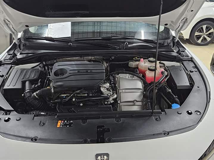 Roewe D7 2025 2025款 DMH 125km 世界冠军版