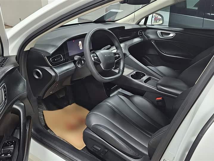 Roewe D7 2025 2025款 DMH 125km 世界冠军版