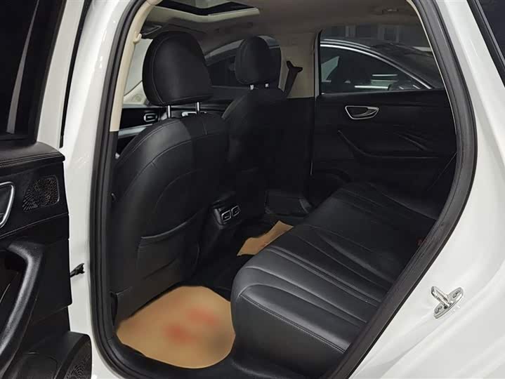 Roewe D7 2025 2025款 DMH 125km 世界冠军版