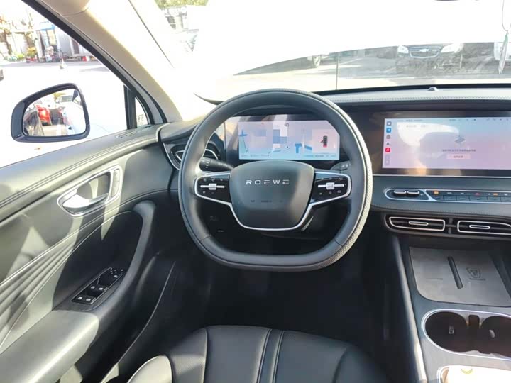 Roewe D7 2025 2025款 DMH 125km 世界冠军版