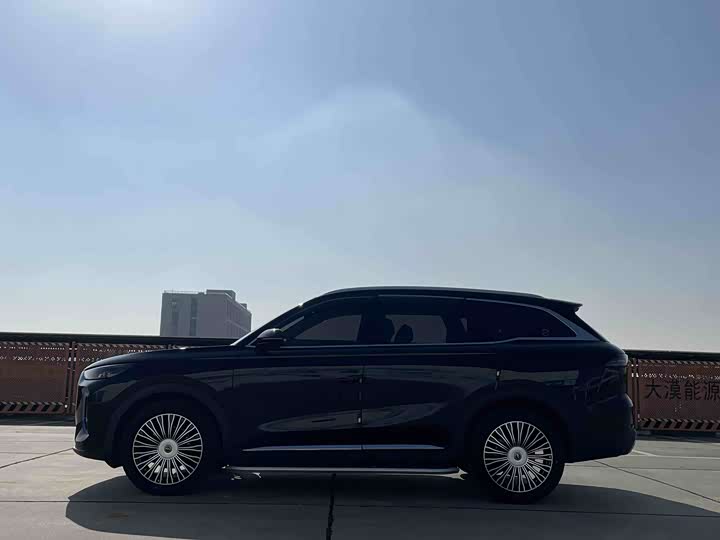 Chery Tiggo 8L 2024 2024款 2.0T 两驱豪华版 5座