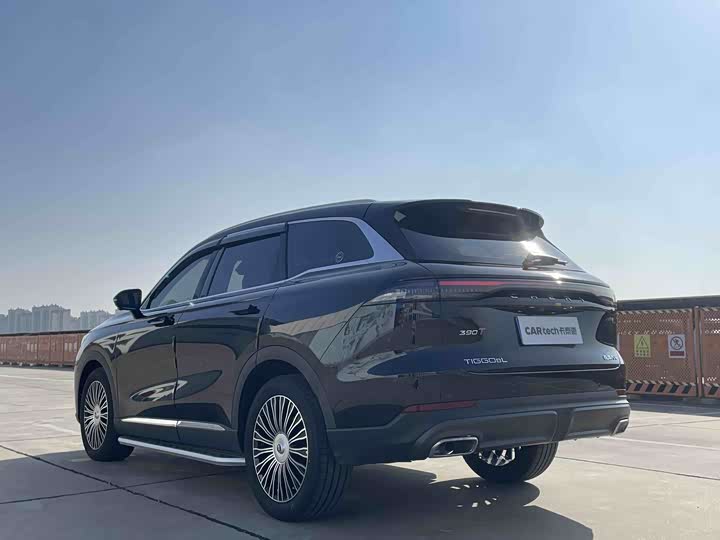 Chery Tiggo 8L 2024 2024款 2.0T 两驱豪华版 5座