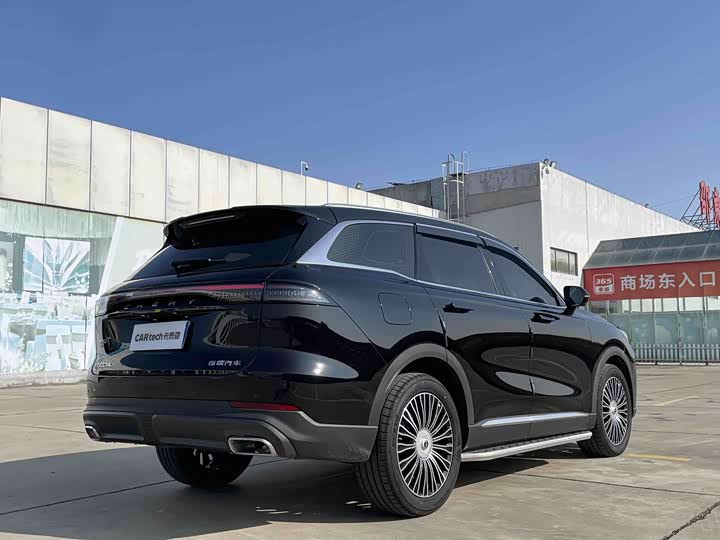 Chery Tiggo 8L 2024 2024款 2.0T 两驱豪华版 5座