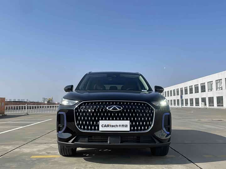 Chery Tiggo 8L 2024 2024款 2.0T 两驱豪华版 5座