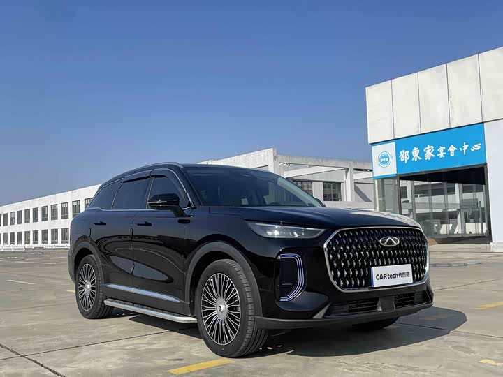 Chery Tiggo 8L 2024 2024款 2.0T 两驱豪华版 5座