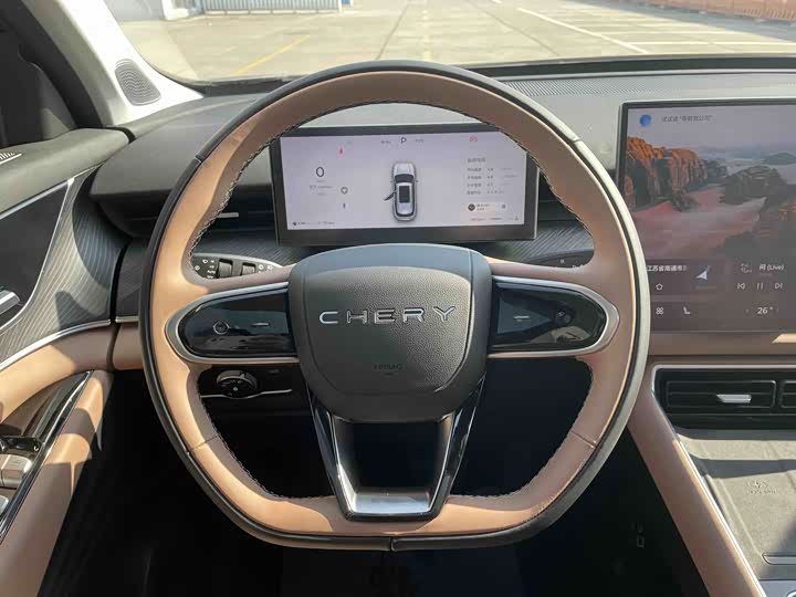 Chery Tiggo 8L 2024 2024款 2.0T 两驱豪华版 5座