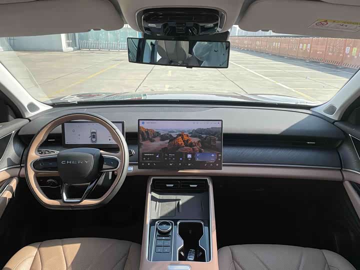 Chery Tiggo 8L 2024 2024款 2.0T 两驱豪华版 5座