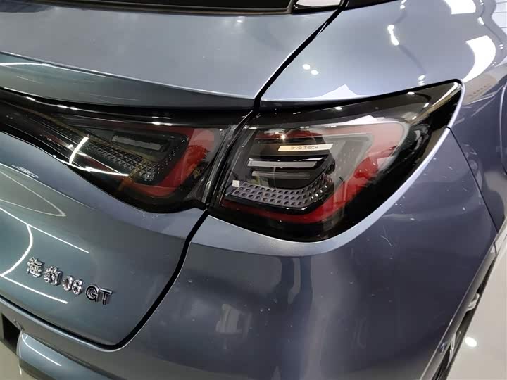 BYD Seal 06 GT 2025 2025款 605热浪版