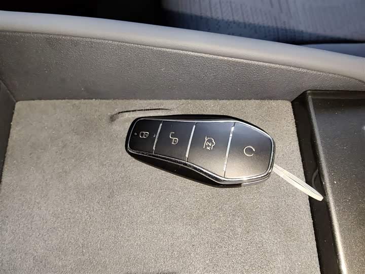 BYD Seal 06 GT 2025 2025款 605热浪版