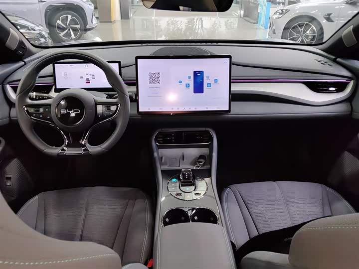 BYD Seal 06 GT 2025 2025款 605热浪版