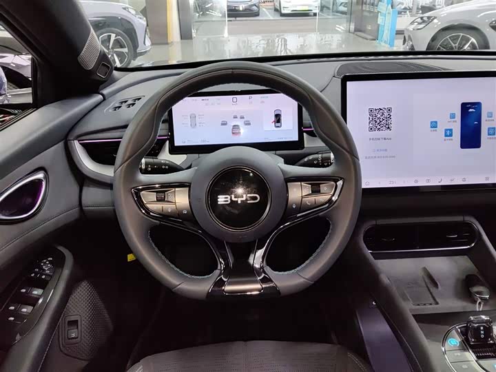 BYD Seal 06 GT 2025 2025款 605热浪版