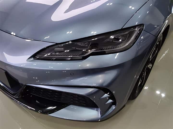 BYD Seal 06 GT 2025 2025款 605热浪版