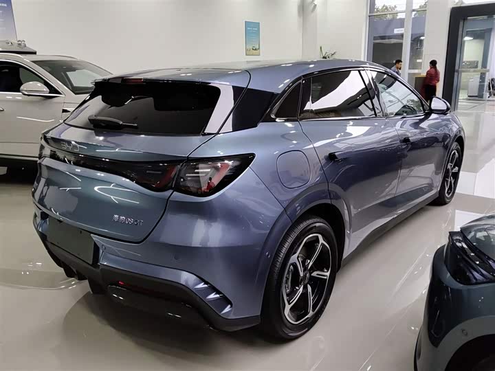 BYD Seal 06 GT 2025 2025款 605热浪版