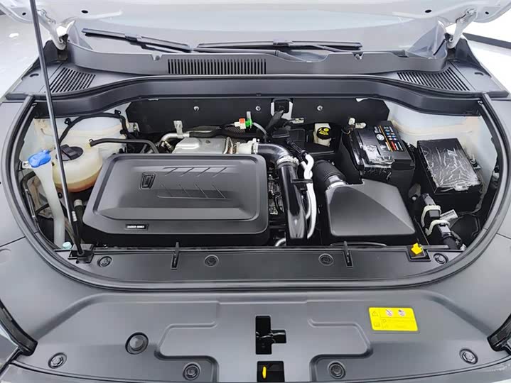 Bestune T55 2023 2023款 1.5T 自动飞跃款