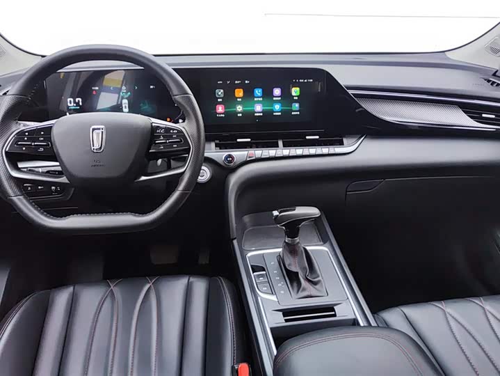 Bestune T55 2023 2023款 1.5T 自动飞跃款