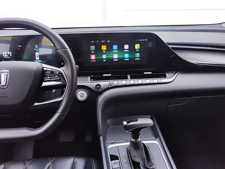 Bestune T55 2023 2023款 1.5T 自动飞跃款