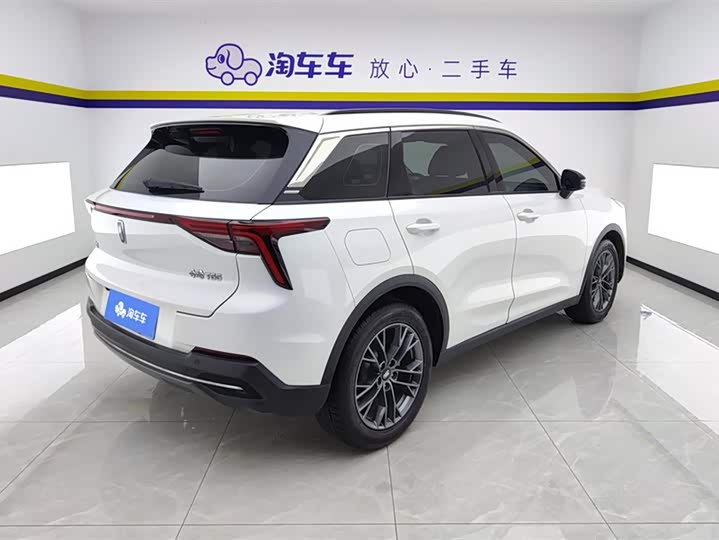 Bestune T55 2023 2023款 1.5T 自动飞跃款