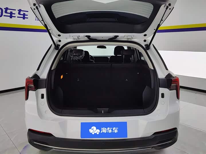 Bestune T55 2023 2023款 1.5T 自动飞跃款