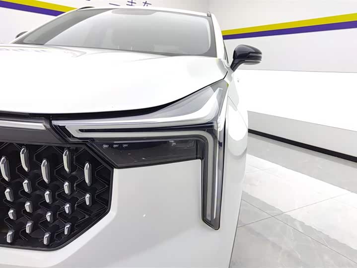 Bestune T55 2023 2023款 1.5T 自动飞跃款