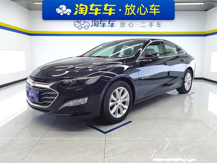 Chevrolet Malibu XL 2023 2023款 1.5T 锐动版