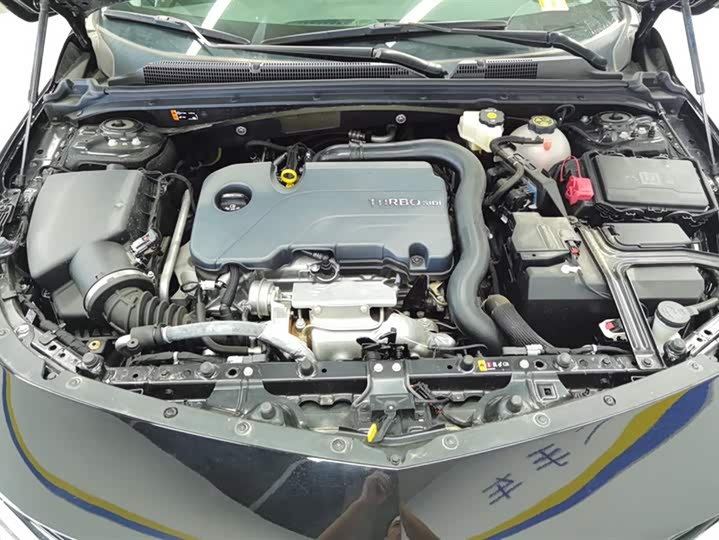 Chevrolet Malibu XL 2023 2023款 1.5T 锐动版