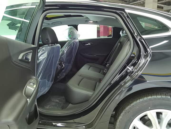 Chevrolet Malibu XL 2023 2023款 1.5T 锐动版