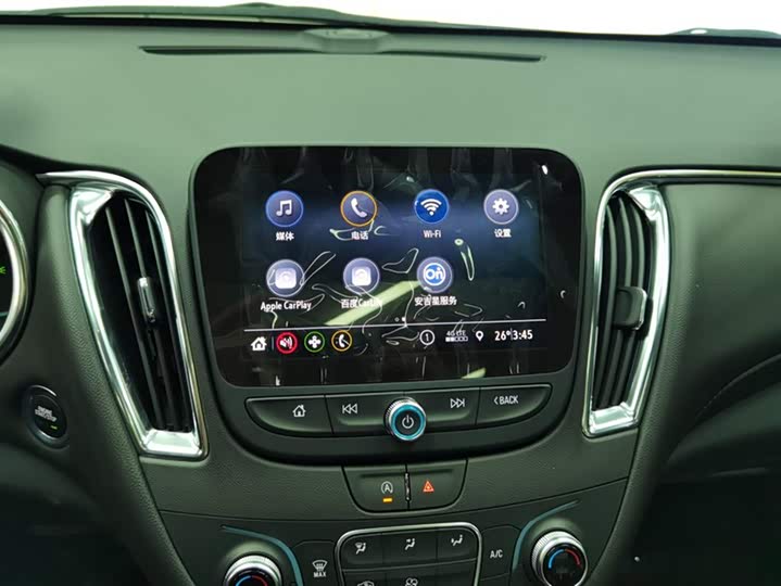 Chevrolet Malibu XL 2023 2023款 1.5T 锐动版