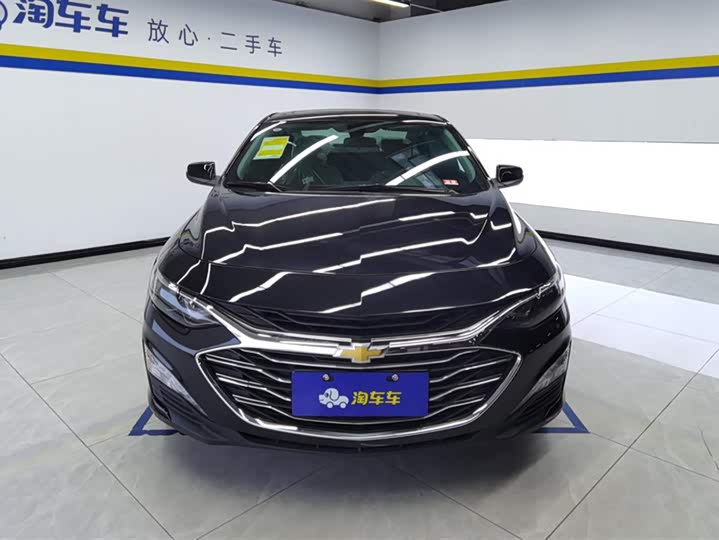 Chevrolet Malibu XL 2023 2023款 1.5T 锐动版