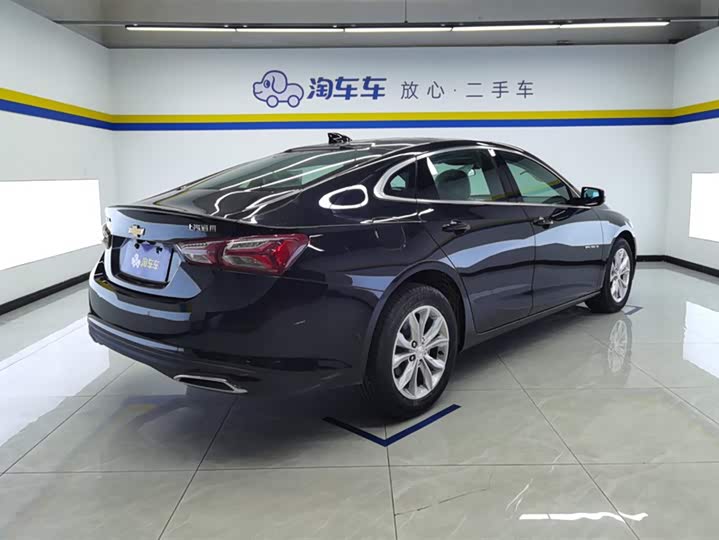 Chevrolet Malibu XL 2023 2023款 1.5T 锐动版