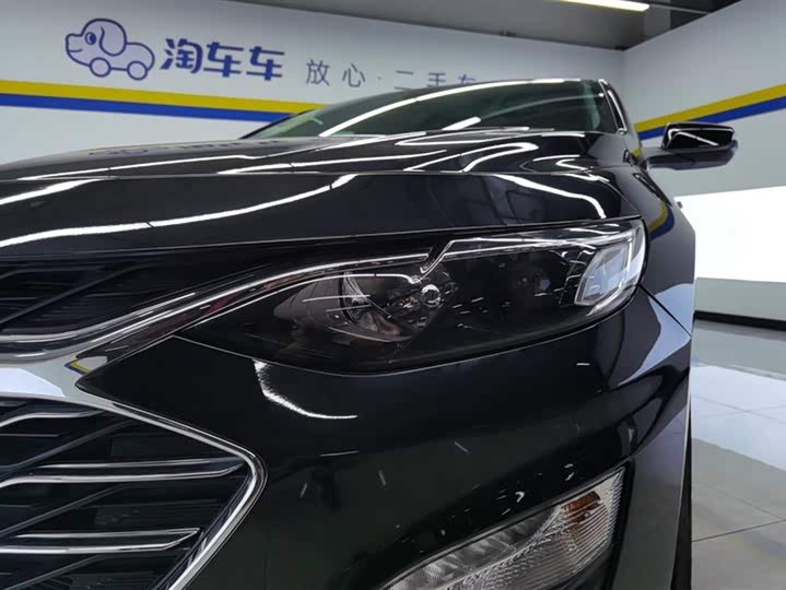 Chevrolet Malibu XL 2023 2023款 1.5T 锐动版